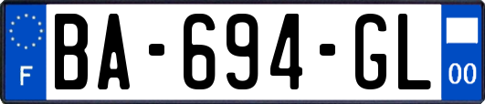 BA-694-GL