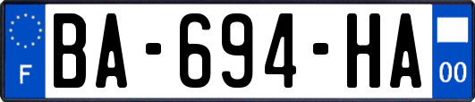 BA-694-HA
