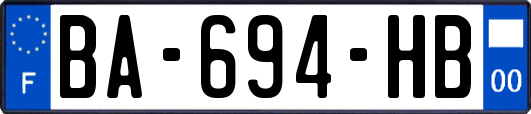 BA-694-HB