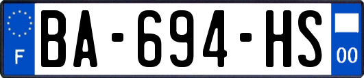 BA-694-HS