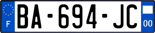 BA-694-JC