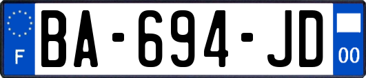 BA-694-JD