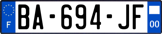 BA-694-JF