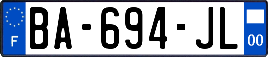 BA-694-JL