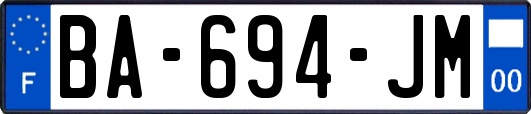BA-694-JM