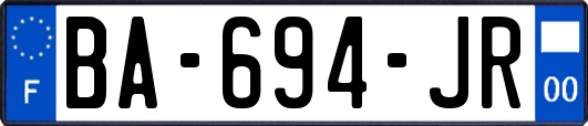 BA-694-JR