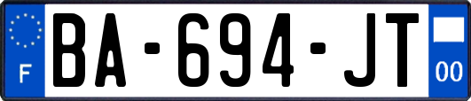 BA-694-JT