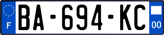 BA-694-KC