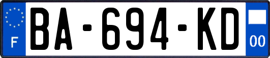 BA-694-KD