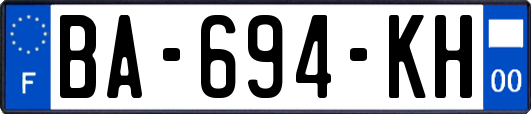 BA-694-KH