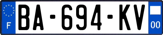 BA-694-KV