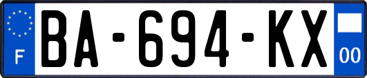 BA-694-KX