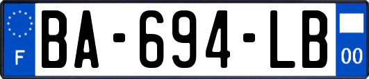 BA-694-LB