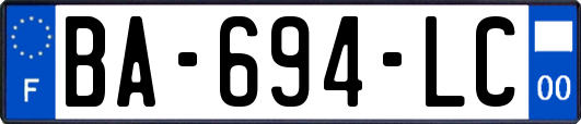 BA-694-LC