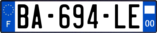 BA-694-LE