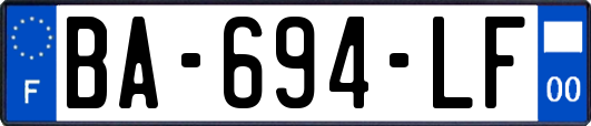 BA-694-LF