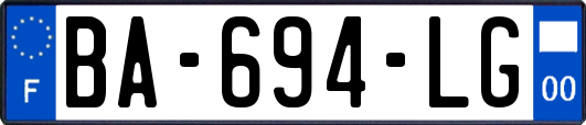 BA-694-LG