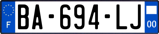 BA-694-LJ