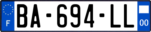 BA-694-LL