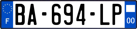 BA-694-LP