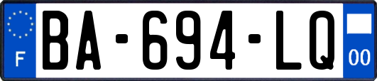 BA-694-LQ