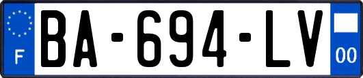 BA-694-LV