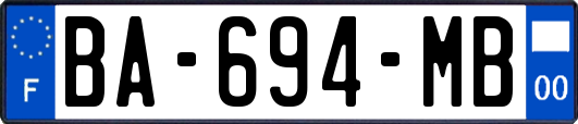 BA-694-MB