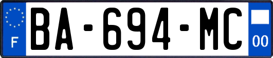 BA-694-MC