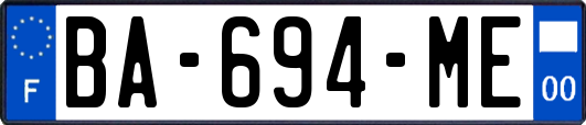 BA-694-ME