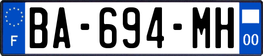 BA-694-MH