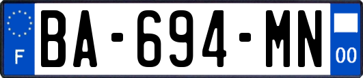 BA-694-MN