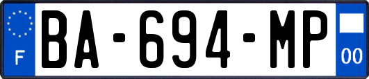 BA-694-MP