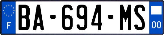 BA-694-MS
