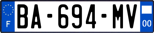 BA-694-MV
