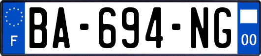 BA-694-NG