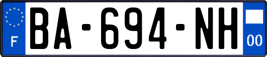 BA-694-NH