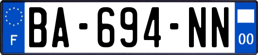 BA-694-NN