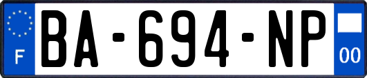 BA-694-NP