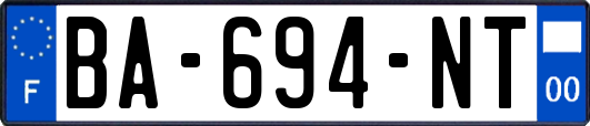 BA-694-NT