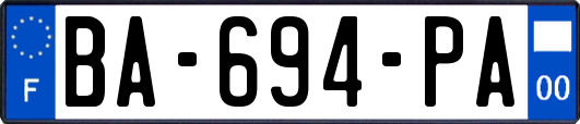 BA-694-PA