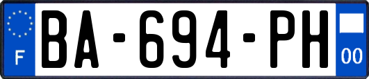 BA-694-PH