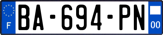 BA-694-PN