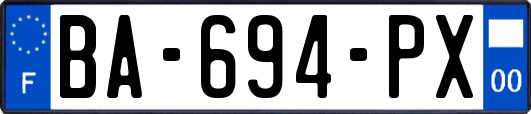 BA-694-PX