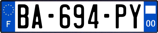 BA-694-PY