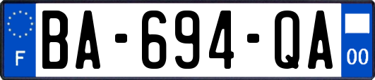 BA-694-QA