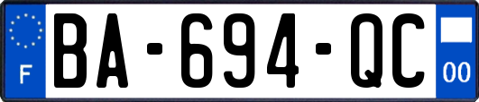 BA-694-QC