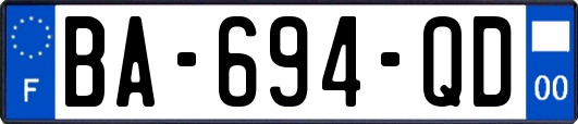BA-694-QD