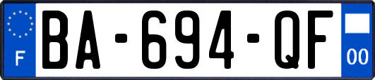 BA-694-QF