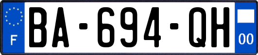 BA-694-QH