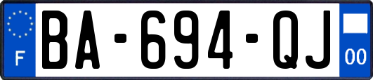 BA-694-QJ
